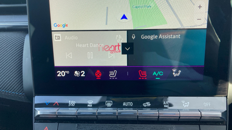 Renault Symbioz 1.6 E-Tech FHEV 145 Techno Esprit Alpine 5dr Auto Hybrid Estate